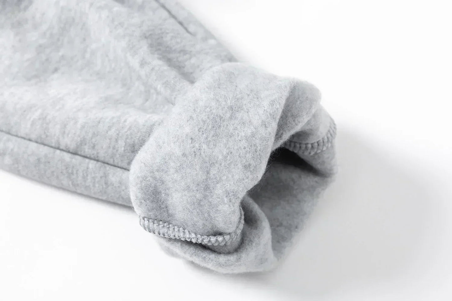 Hooded Sweatshirt and Sweatpants Set Ohberri