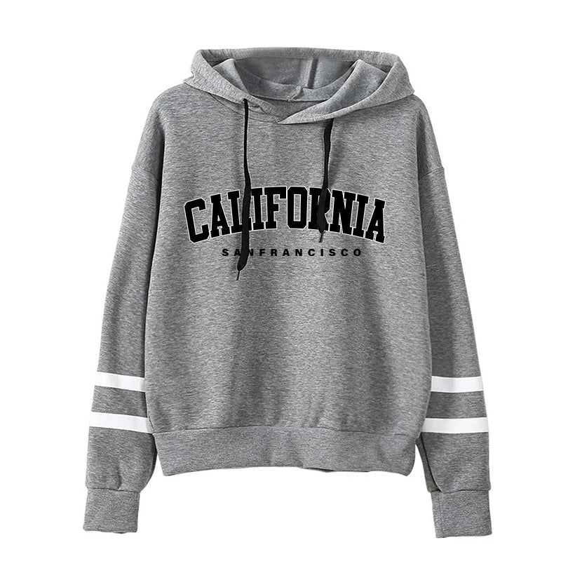 California Womens Tracksuit Ohberri