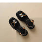 Leather Retro Fashion Sandals Ohberri