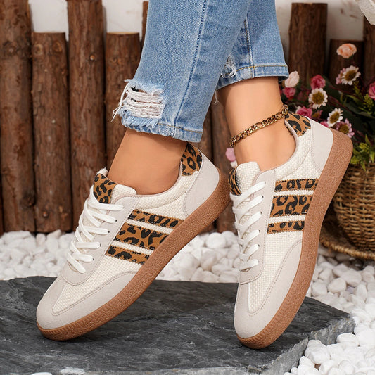 Classical Outdoor Sneakers Casual Women Ohberri