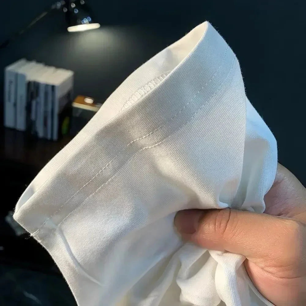 Kanye West Casual Short Sleeve T-shirt Ohberri