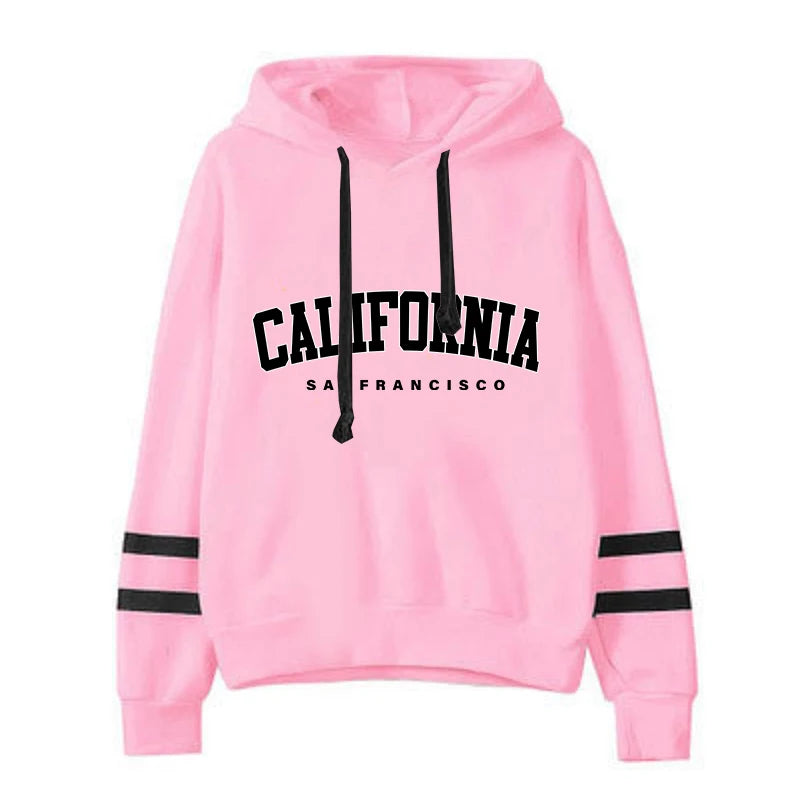 California Womens Tracksuit Ohberri