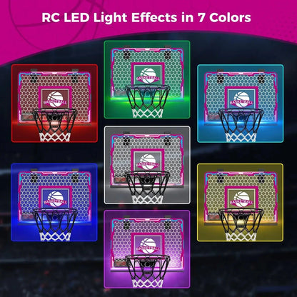 Basketball Hoop Mini Scoreboard for Girls Ohberri