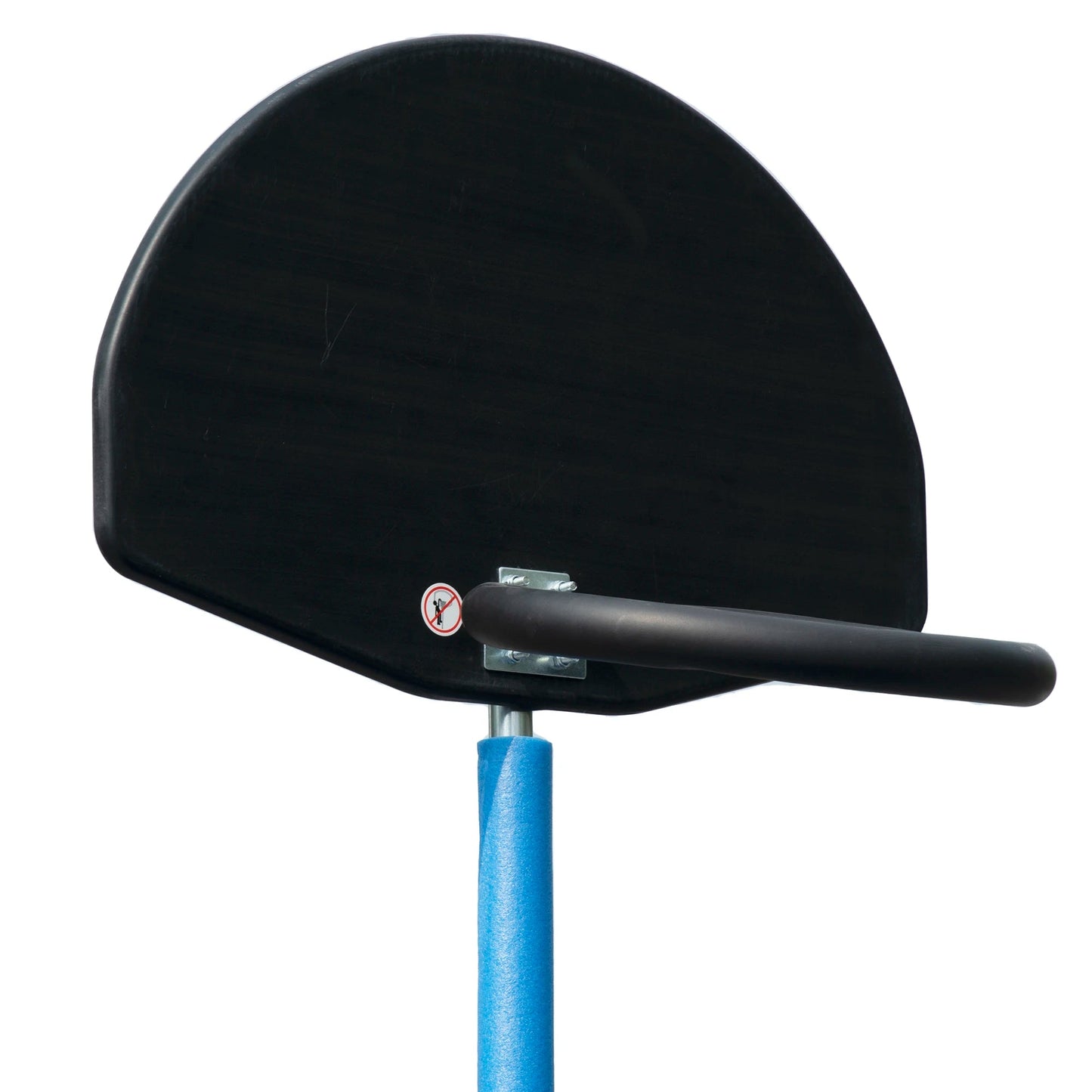 14FT Trampoline With Backboard And Enclosure Net Ohberri