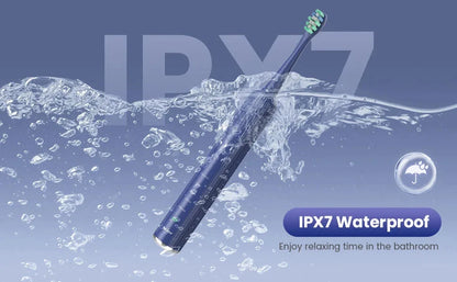 Sonic Rechargeable Ultra Whitening Electric Toothbrush Ohberri