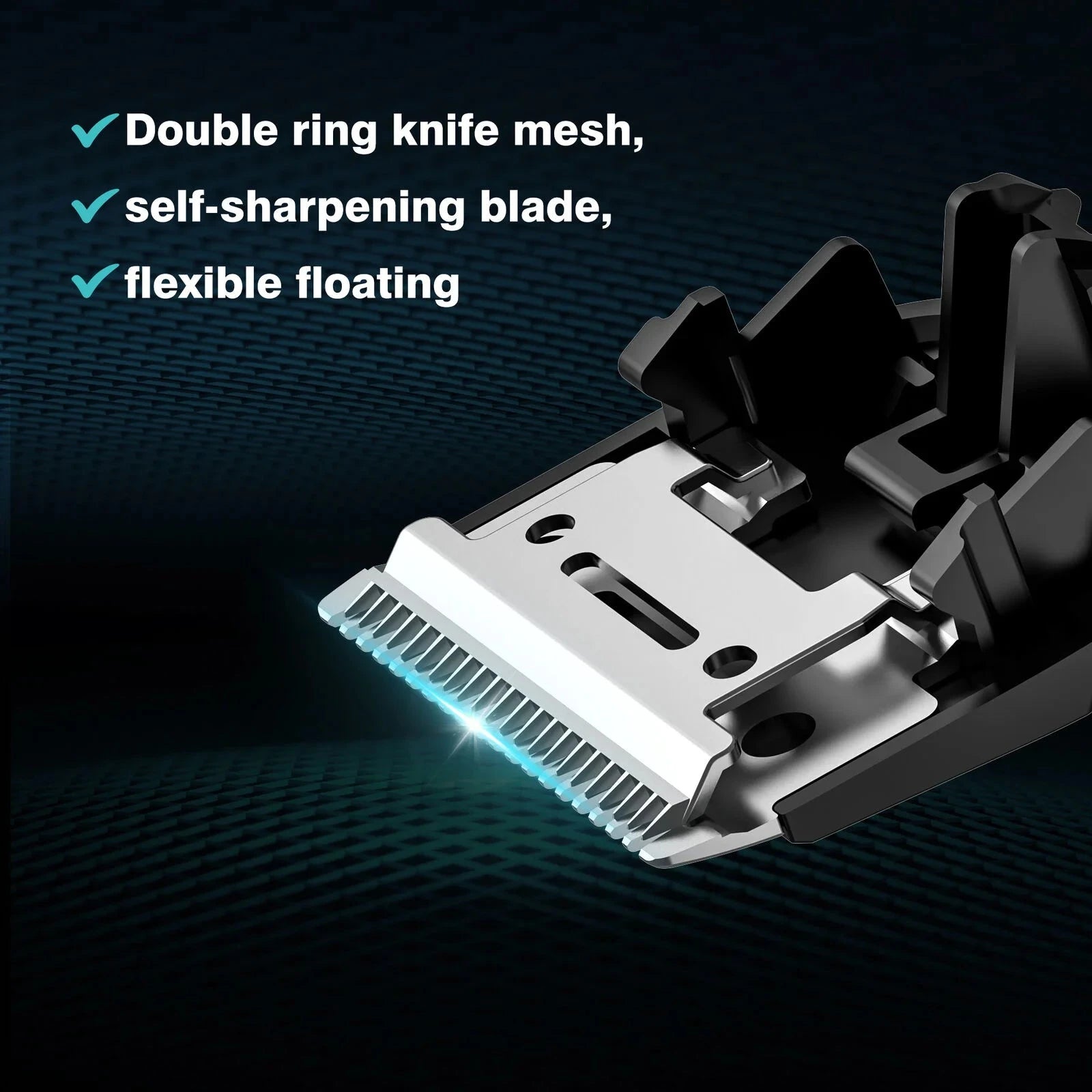 Professional Hair Clippers for Men Trimmers Set Ohberri