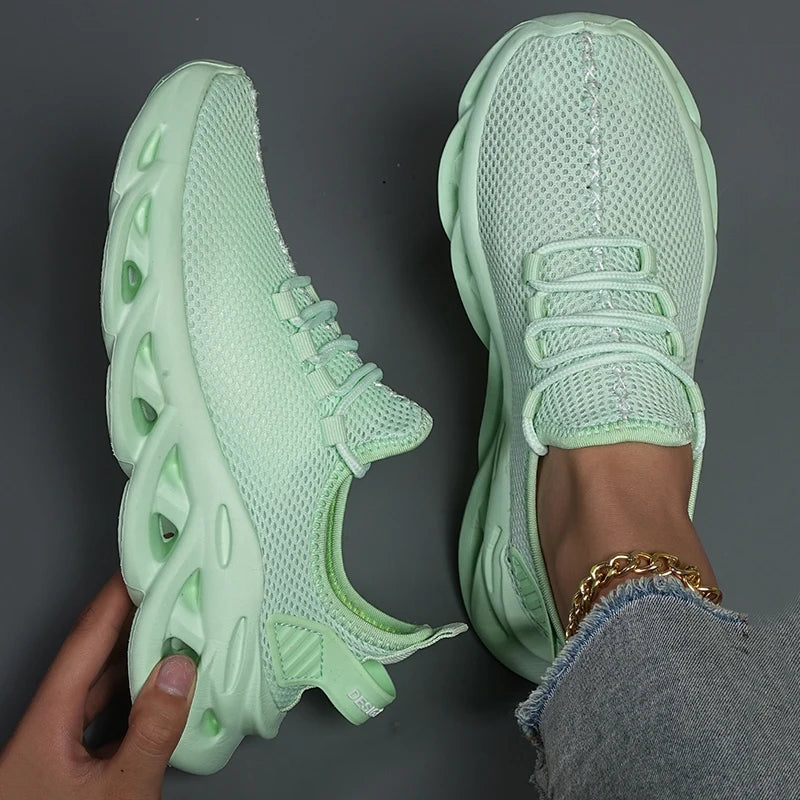 Mesh Casual Breathable Footwear Ohberri