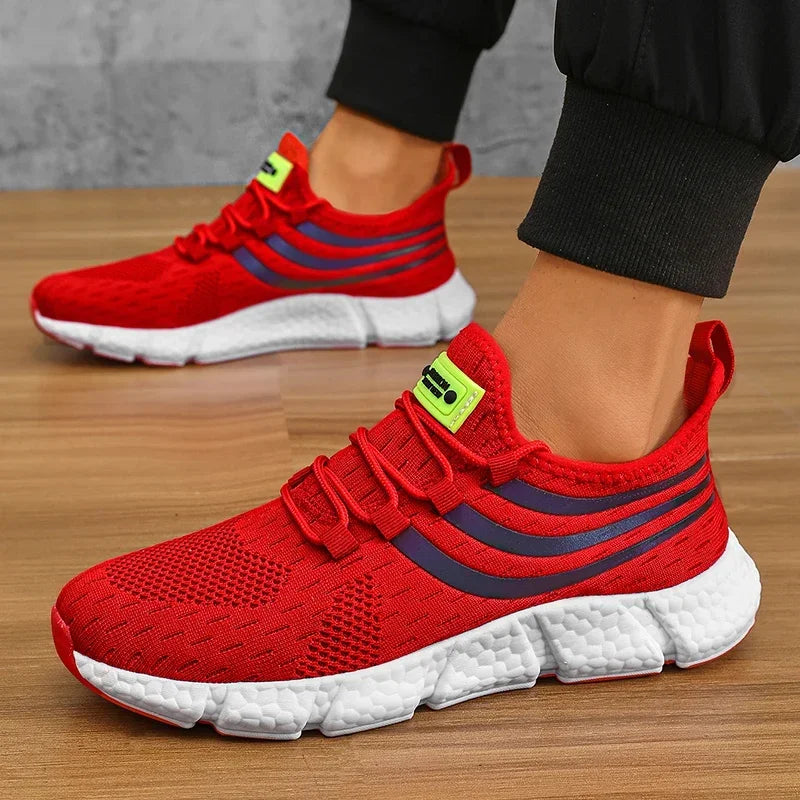 Men’s Breathable Running Shoes Ohberri