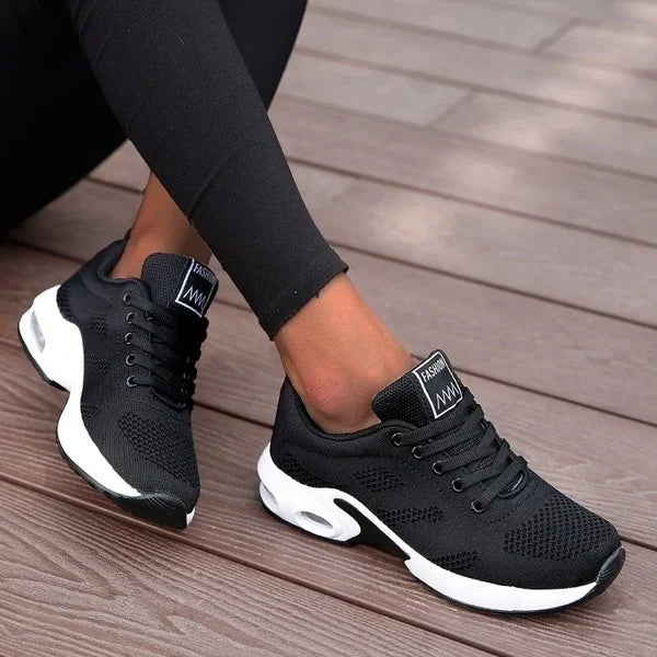 Casual Mesh Breathable Running Shoes Ohberri
