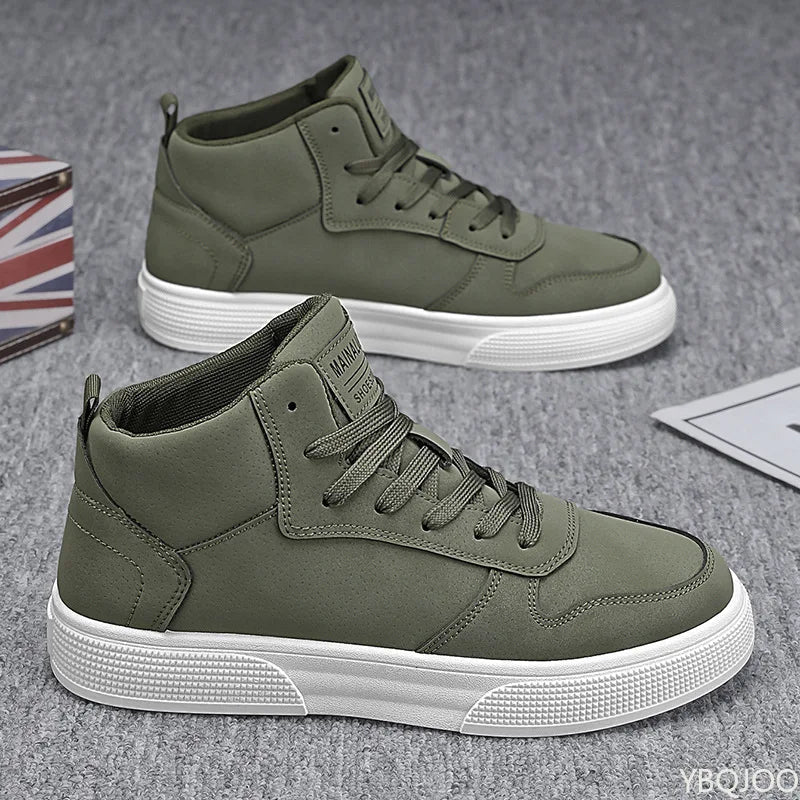 Men's casual comfortable sports shoes Ohberri