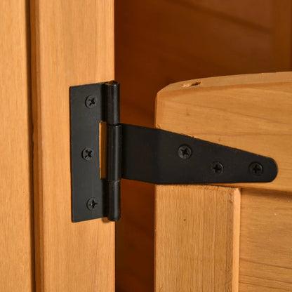 Wooden Playhouse for Kids Ohberri