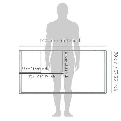 3pcs Luxurious Cotton Towel Set Ultra Soft Highly Absorbent Includes 1 Bath Towels 1 Hand Towels 1 Washcloths - Ohberri