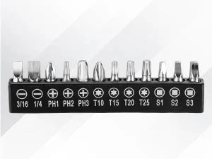 20V 3/8" Pink Cordless Drill Set  18+1 Torque Settings, Power Drill Set with LED Light and Magnetic Holder Ohberri