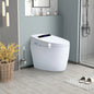 Smart Toilets with Heated Bidet Seat Ohberri