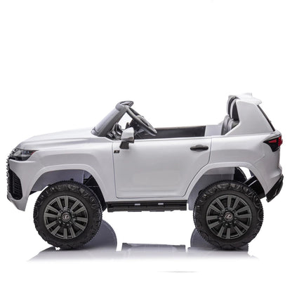 LEXUS LX600 24V Two-seater W/Parents Control Ohberri