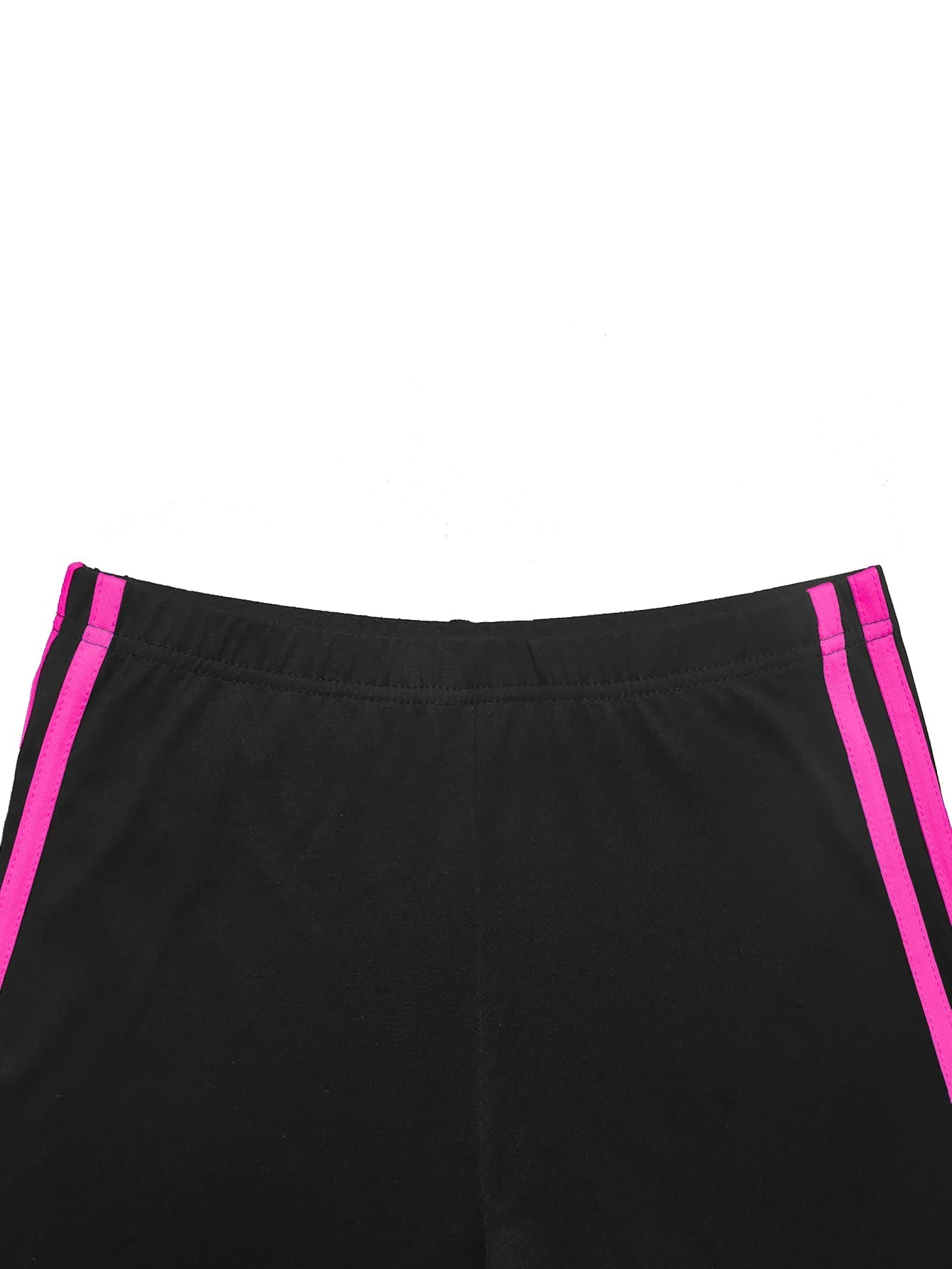 Two-Piece Set Sportswear Short Sleeve Trousers Ohberri