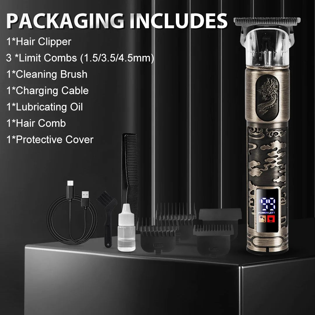 Professional Hair Clipper kit for Men Ohberri