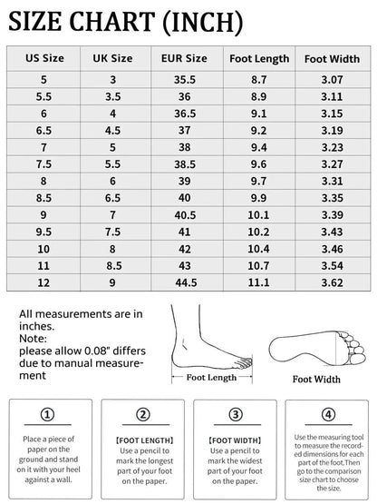 Elegant Black Boots for Women – Chunky Heel Ohberri