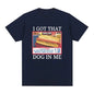 I Got That Dog in Me T Shirt Ohberri