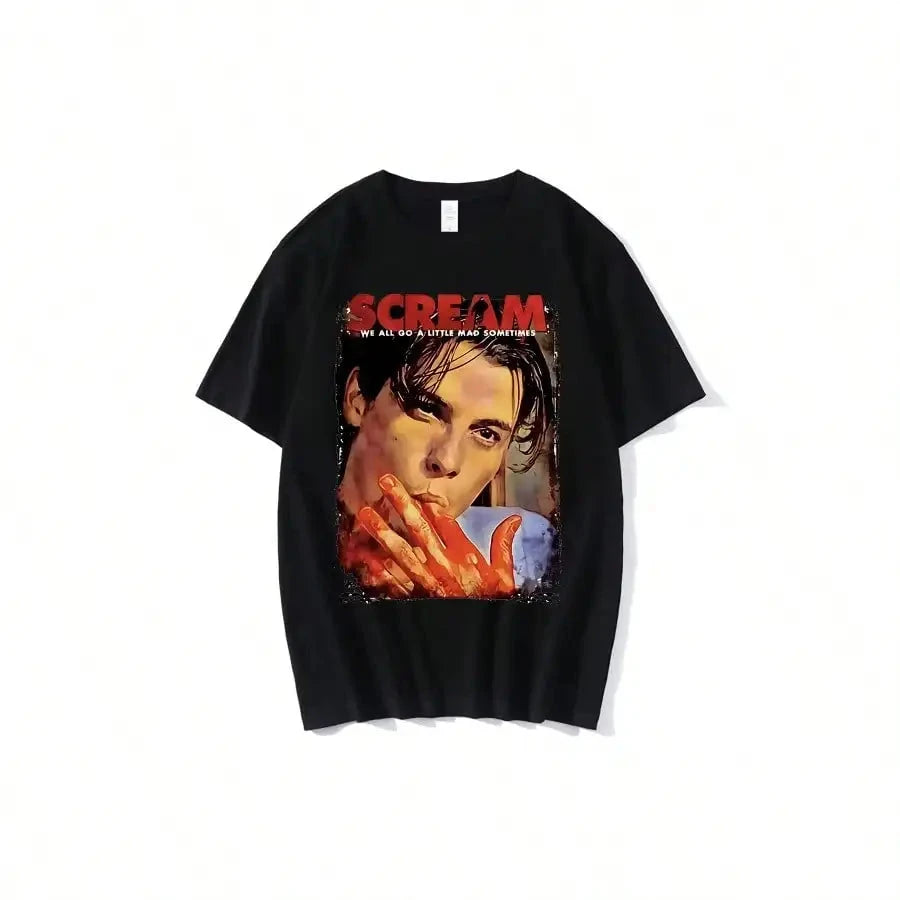Scream T Shirt Ohberri