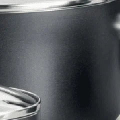 2-Piece Non-Stick Cookware Set, Pots and Pans Ohberri