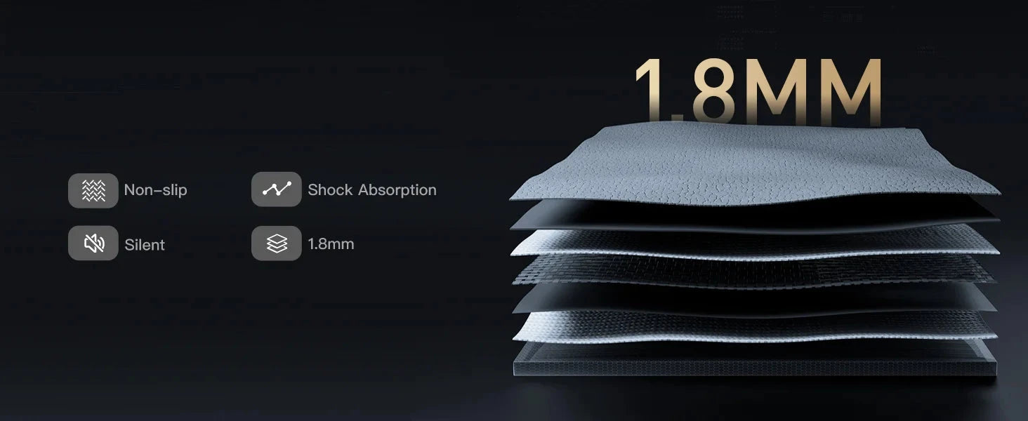 Home Folding Incline Treadmill with Pulse Sensors, 3.0 HP Ohberri