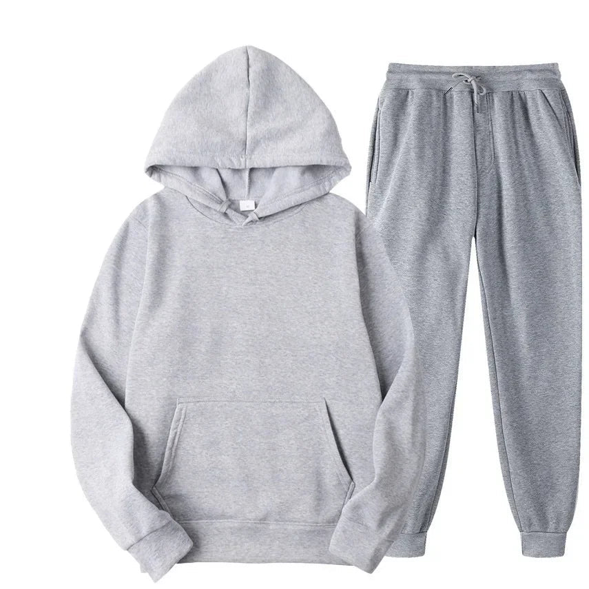 Men's Two-piece Set Tracksuit Ohberri