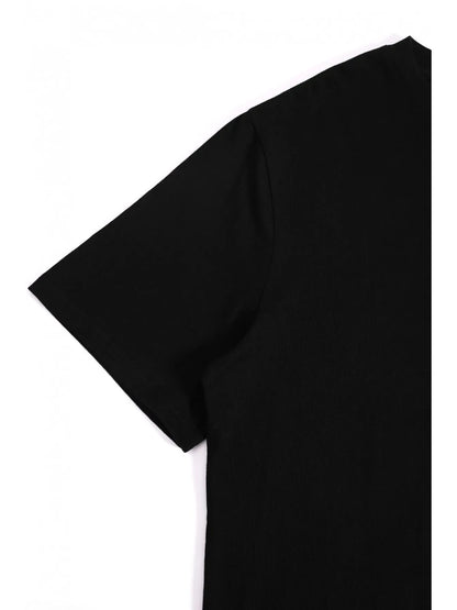 Crew Neck T-Shirt - Soft, Breathable, Casual Short Sleeve Ohberri