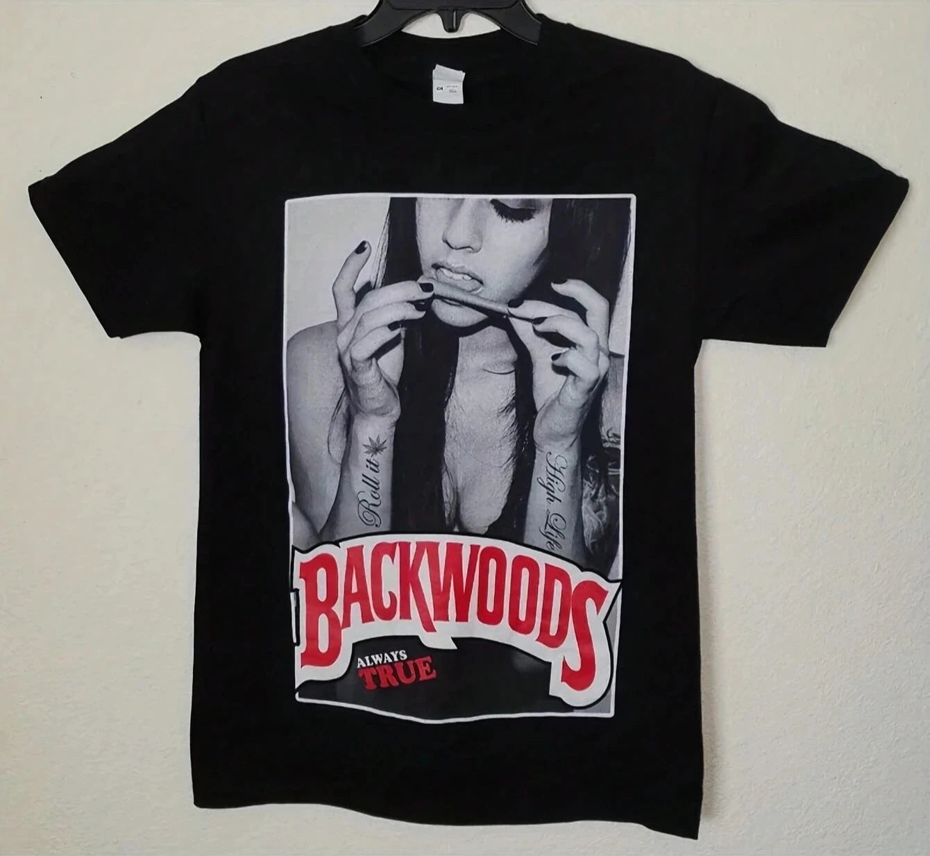 Backwoods T-Shirts Ohberri