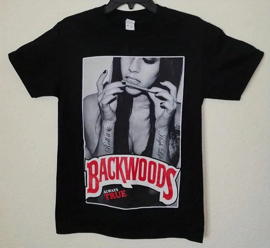 Backwoods T-Shirts Ohberri