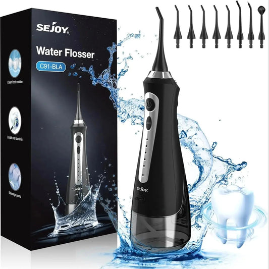 Water Flossers for Teeth Dental Oral Irrigator Ohberri