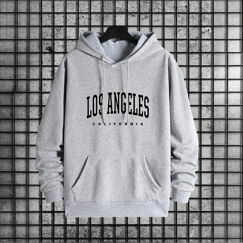 Casual Tracksuit Hoodie + Sweatpants Outfit Ohberri