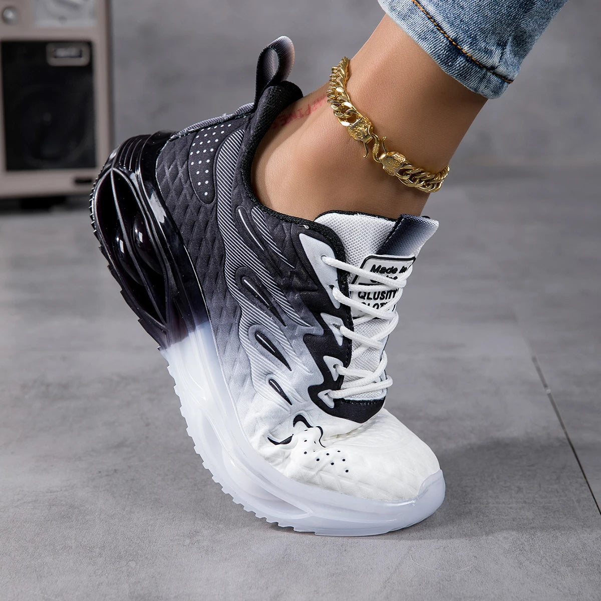 Lightweight Casual Tennis Sneakers Ohberri