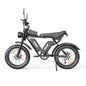 Electric Bicycle 2000W Dual Motor 52V40AH Dual Battery  55KM/H - Ohberri