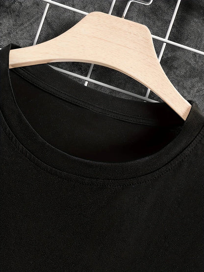 Men's Vintage Dale Earnhardt "The Intimidator" Graphic T-Shirt Ohberri