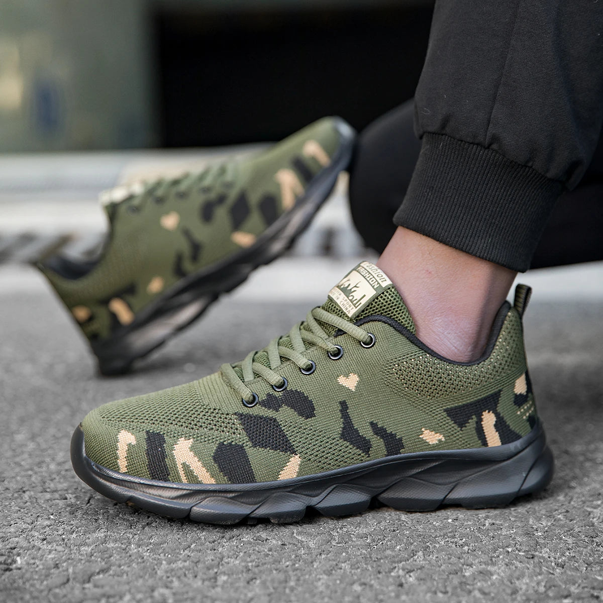 Lightweight Casual Tennis Shoes Ohberri