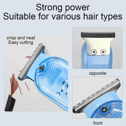 Professional Hair Clippers Rechargeable Ohberri