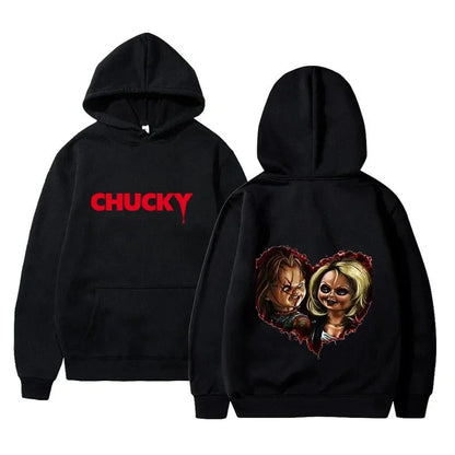 Chucky Pullover Hoodie Ohberri