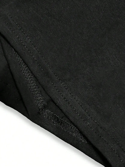 Jt Signature Graphic T-Shirt Crew Neck Short Sleeve Ohberri