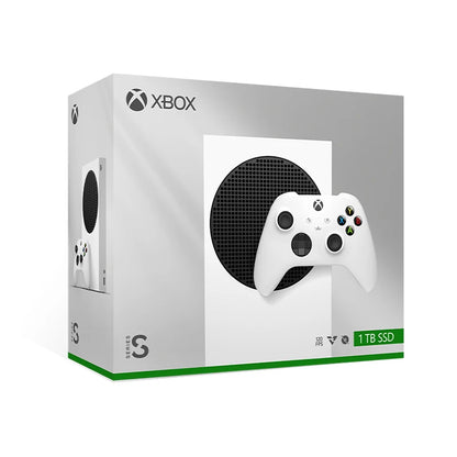 Microsoft Xbox Series S – 1TB White - Ohberri