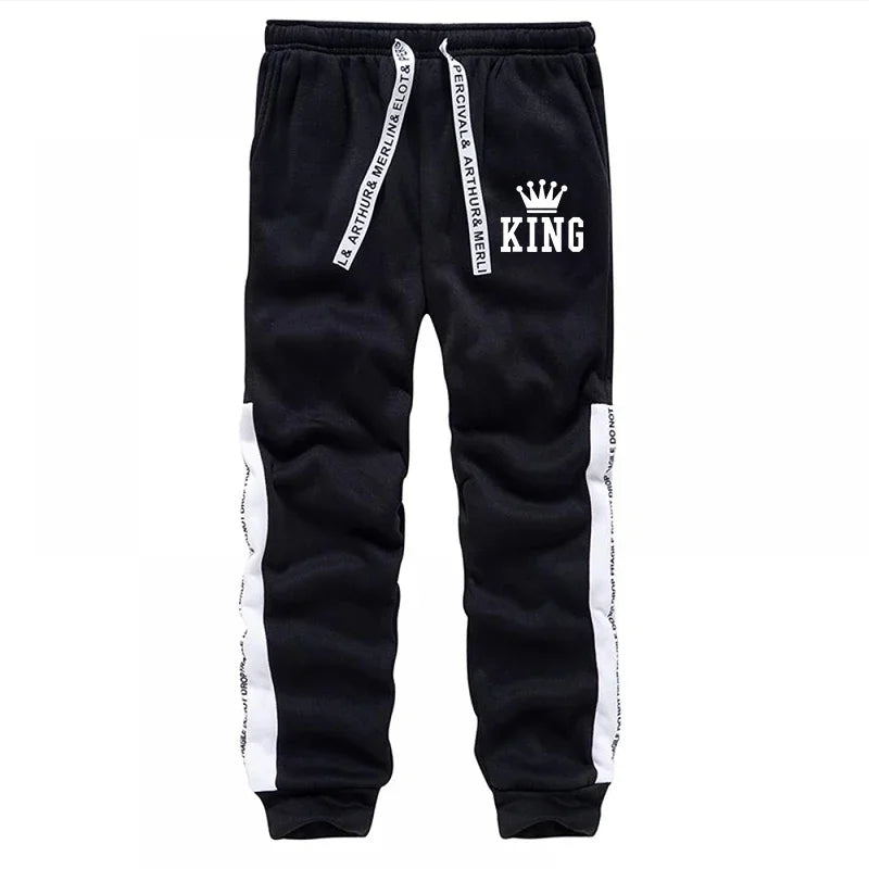 King Printing Mens Tracksuit Ohberri