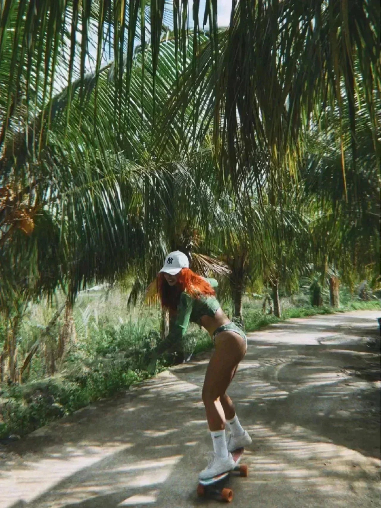 Hooded Sweatshirt and Sweatpants Set Ohberri