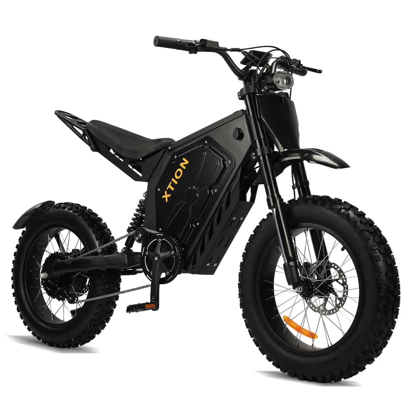 Electric Mountain Bike for Adults, 3000W E-bike , 45 MPH & 60 Miles Range Ohberri