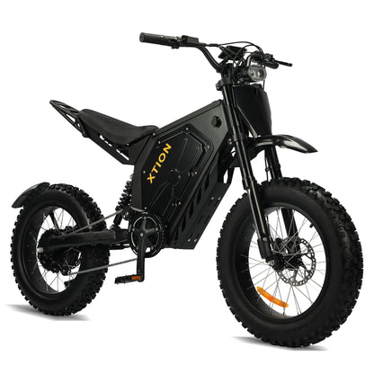 Electric Mountain Bike for Adults, 3000W E-bike , 45 MPH & 60 Miles Range Ohberri
