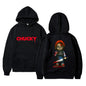 Chucky Pullover Hoodie Ohberri