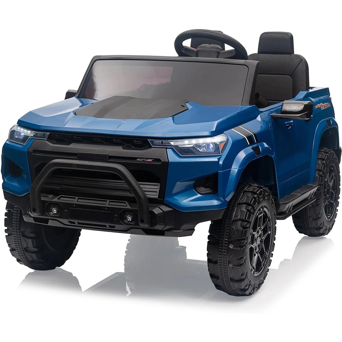 24V 2 Seater Kids Ride On Truck Electric Ride On Car with Remote Control Ohberri