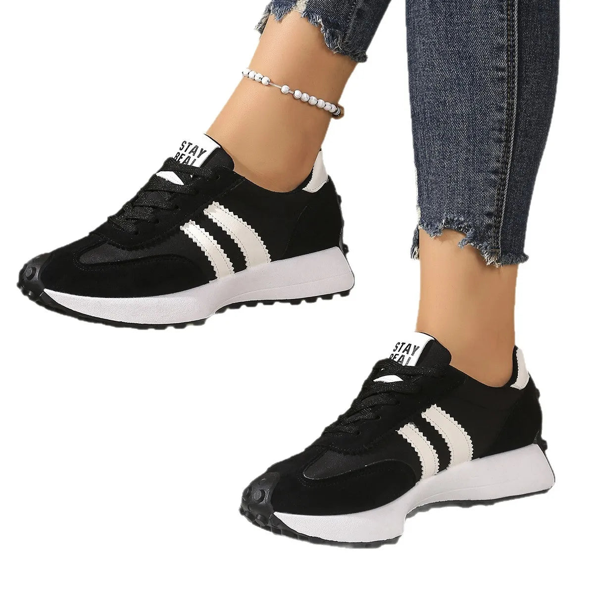 Chunky Casual Sneakers Lightweight Ohberri