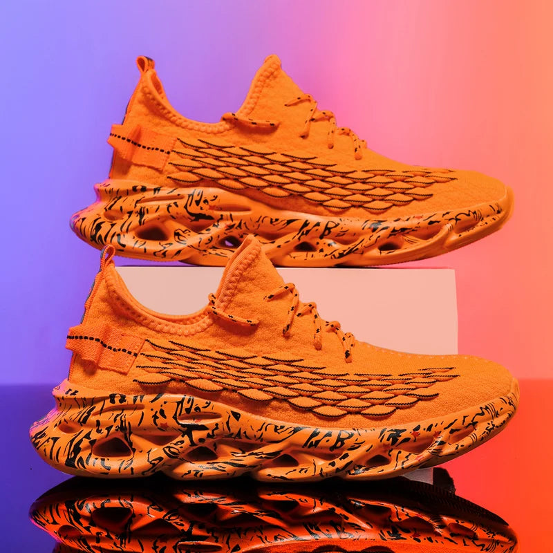 Casual Mens Breathable Shoes Ohberri