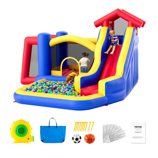 Bounce House - Ohberri