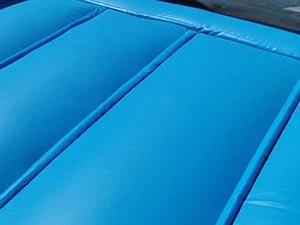 12*9*8ft Bounce House With Blower - Ohberri